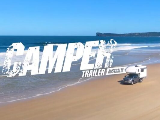 Ozcape Slide-On beach driving