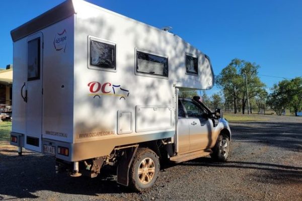 20201226_065323 Ozcape Slide On on a dirty weekend trip