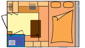 Floorplan Ozcape Prima25