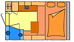 Floorplan Ozcape Woondabaa