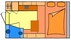 Floorplan Ozcape Optima